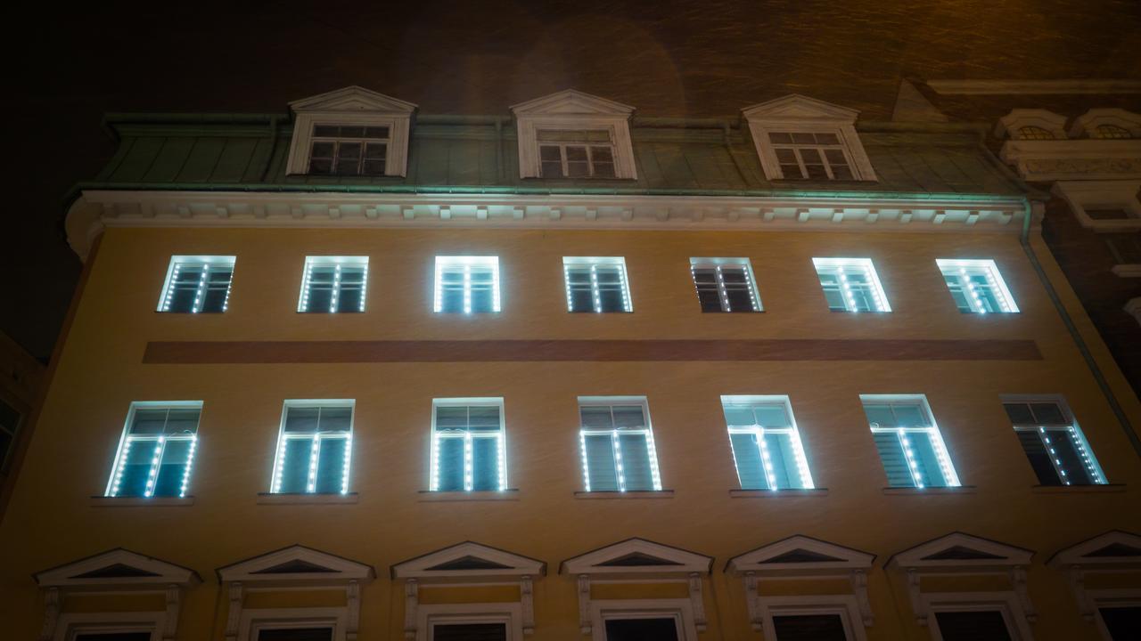 Riga Downtown Apartment Exterior photo